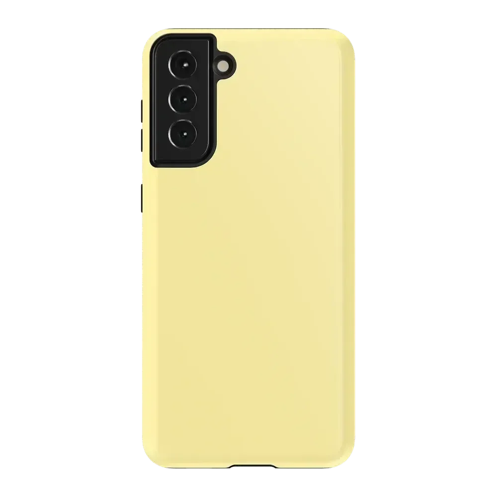 Butter Me Up | Butter Yellow Case