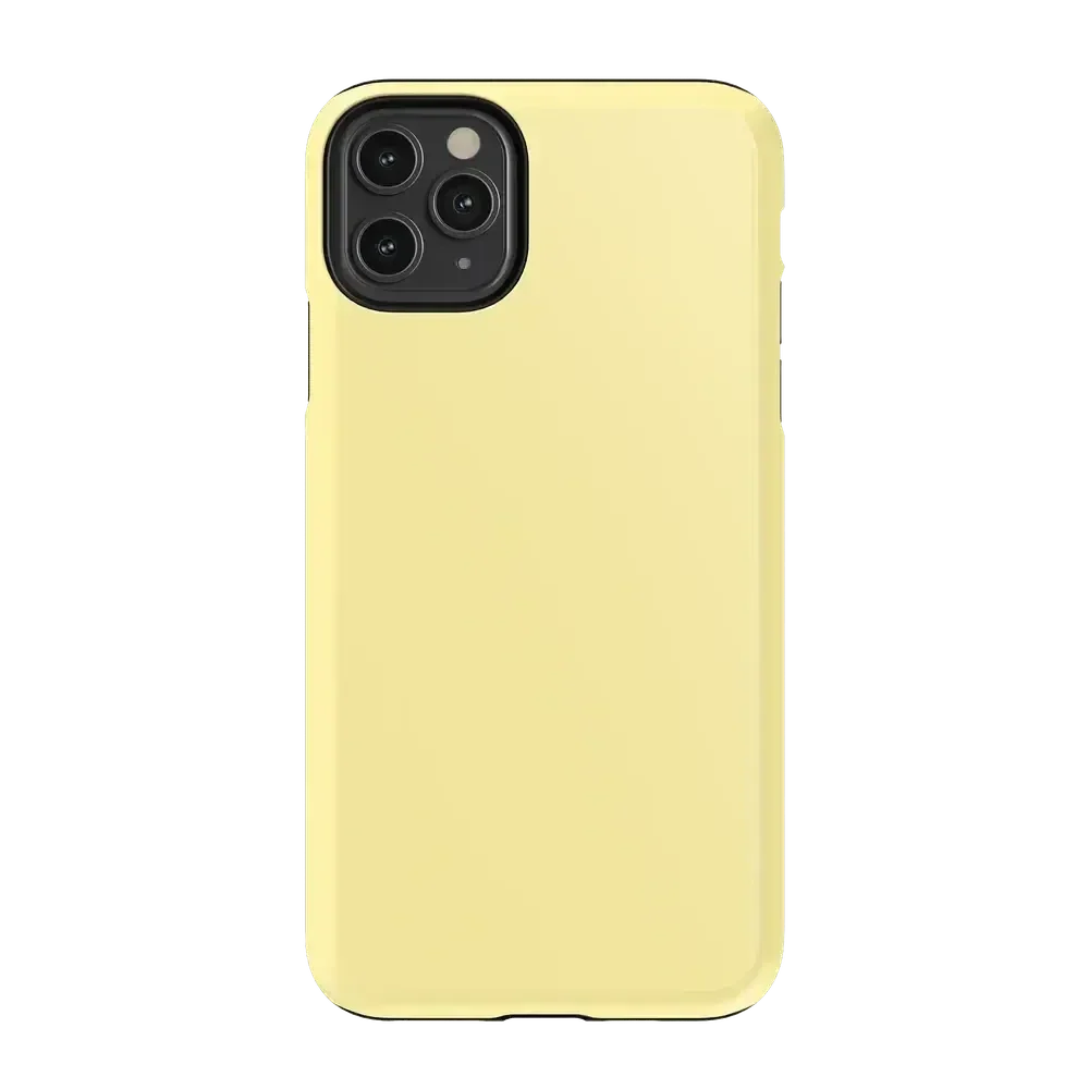Butter Me Up | Butter Yellow Case