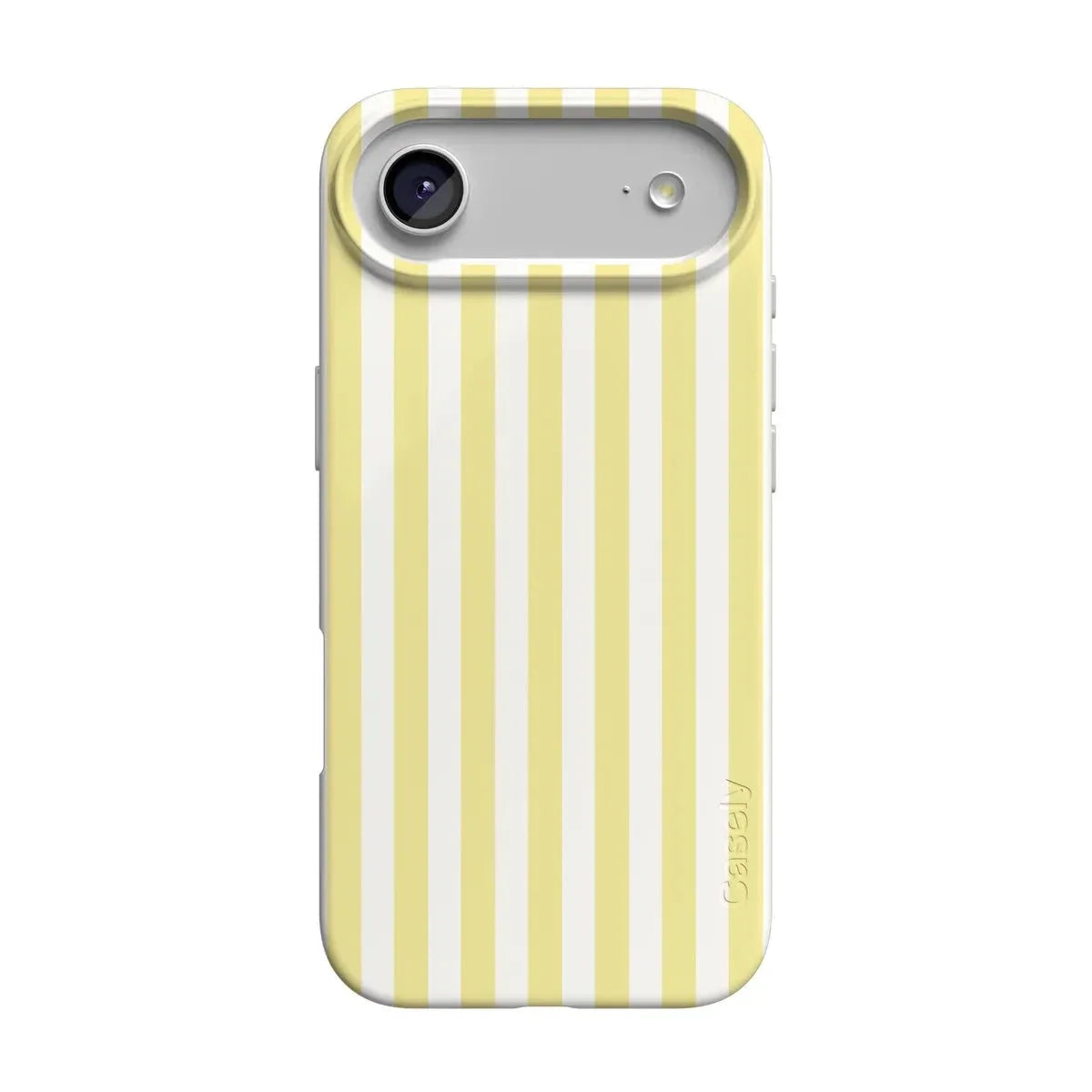 Butter Yellow Stripes | Sunday Best Case