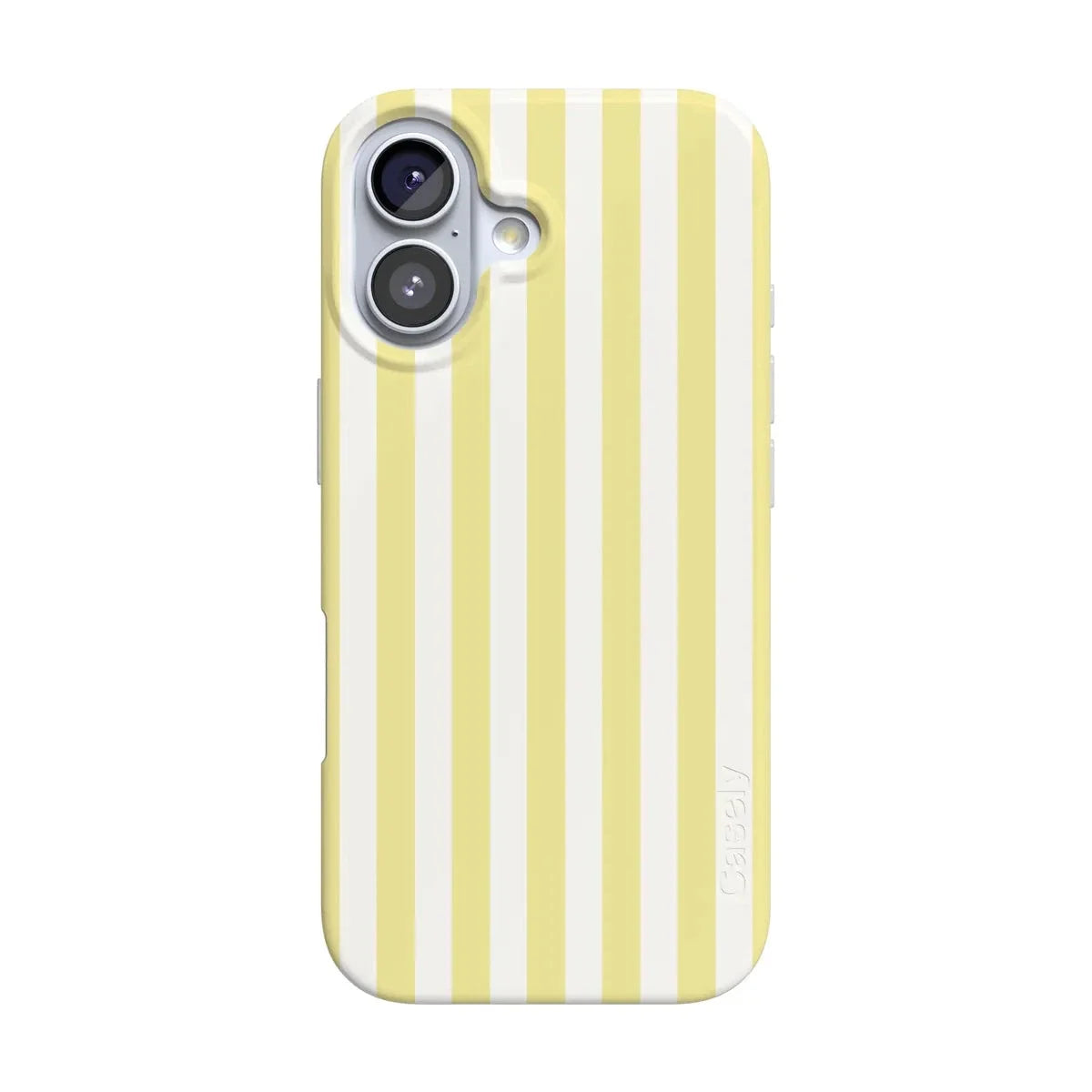 Butter Yellow Stripes | Sunday Best Case