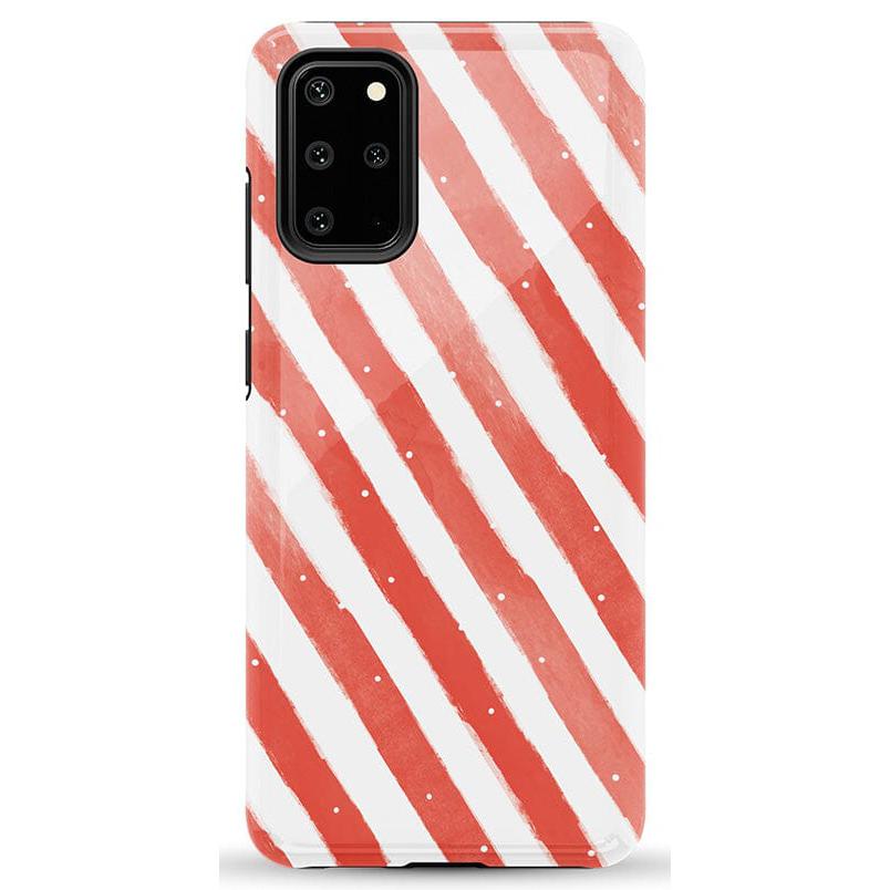Candy Cane Lane | Peppermint Stripes Case