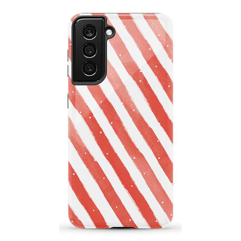 Candy Cane Lane | Peppermint Stripes Case