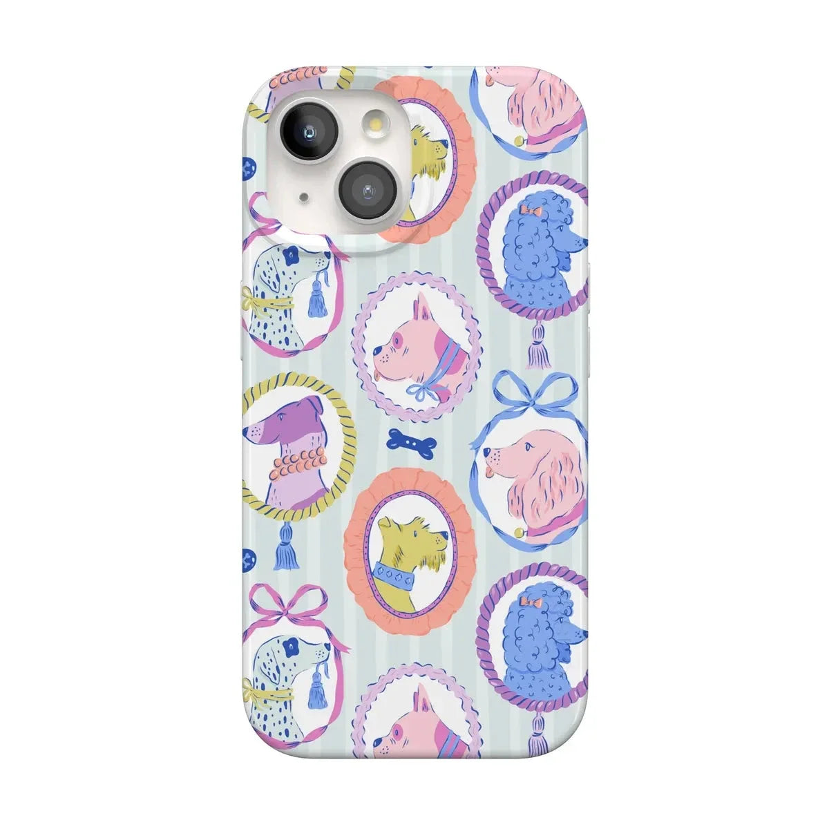 Chateau Pups | French Dog Case
