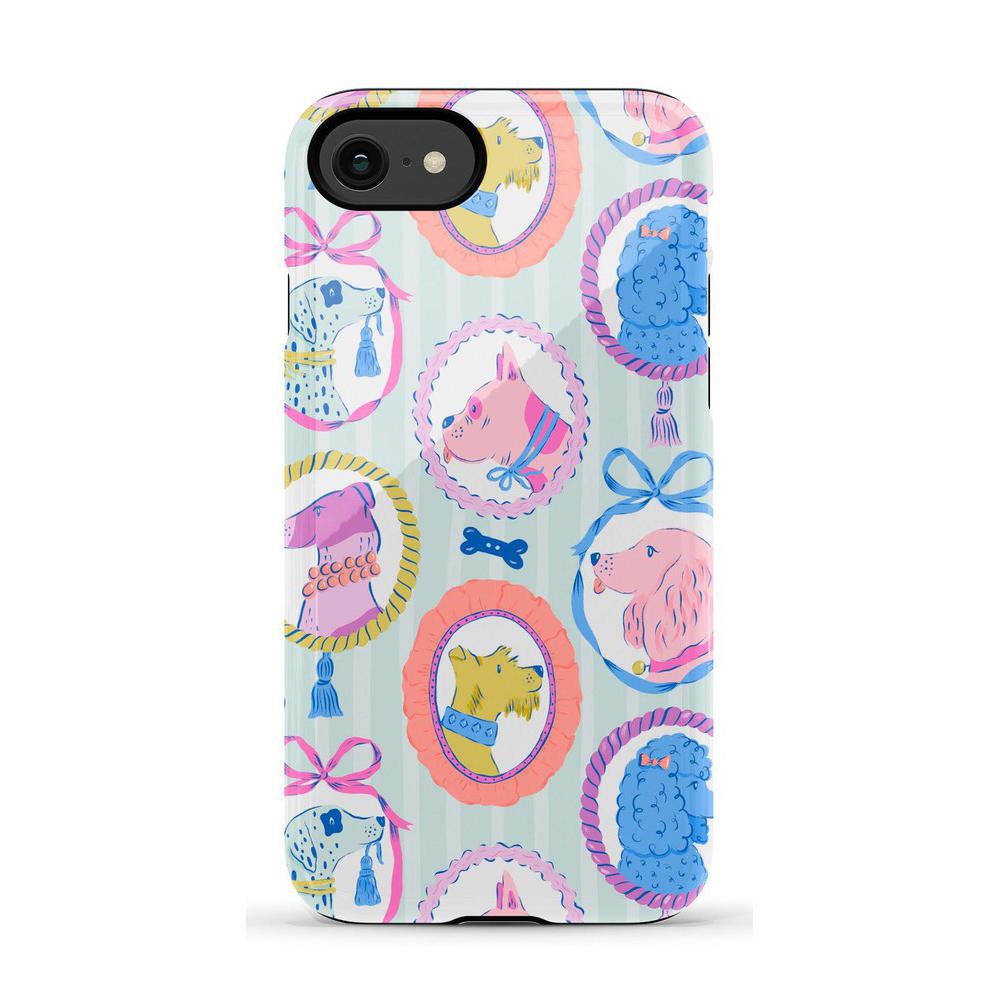 Chateau Pups | French Dog Case