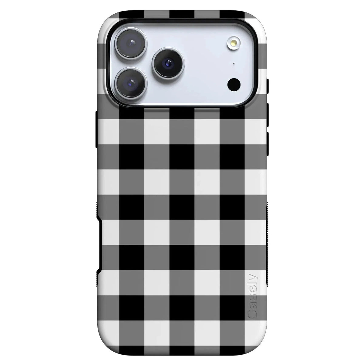 Check Me Out | Checkerboard Case
