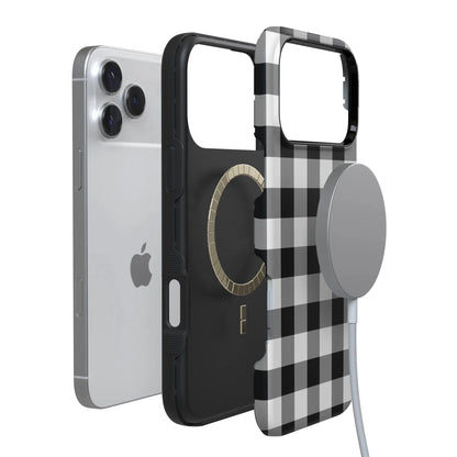 Check Me Out | Checkerboard Case