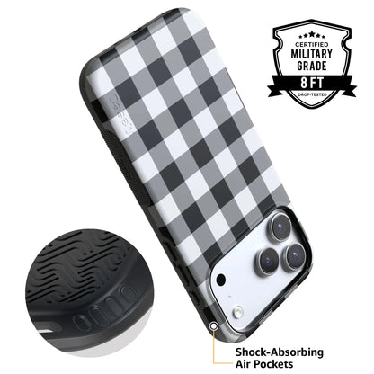 Check Me Out | Checkerboard Case