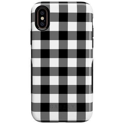 Check Me Out | Checkerboard Case