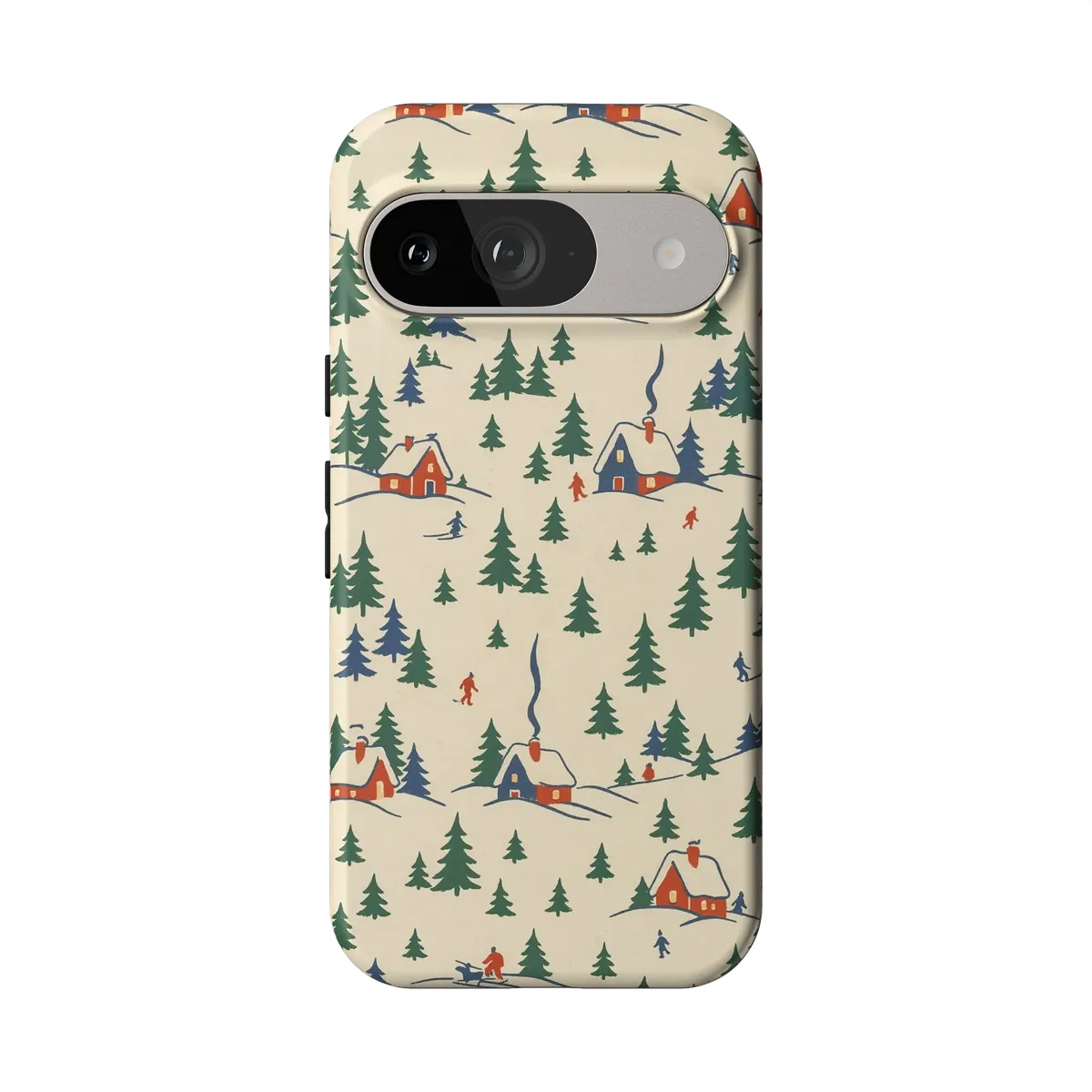 Chalet All Day | Winter Village Case