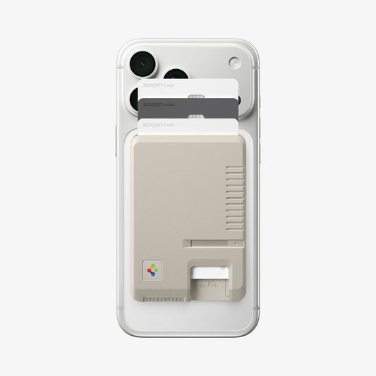 Spigen MagSafe Card Holder - Classic LS MagFit