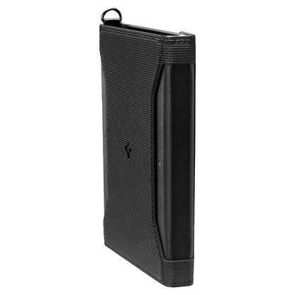 Spigen Passport Holder Case – RFID Blocking Travel Wallet with Card Slots & SIM Storage