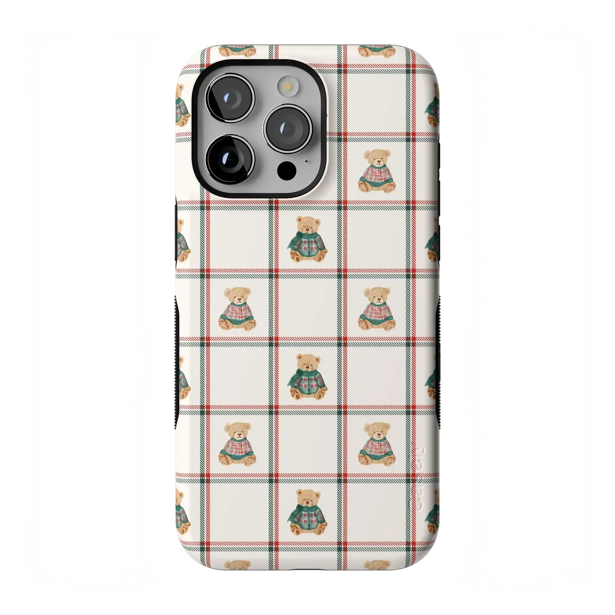 Bear Hugs | Teddy Squares Case