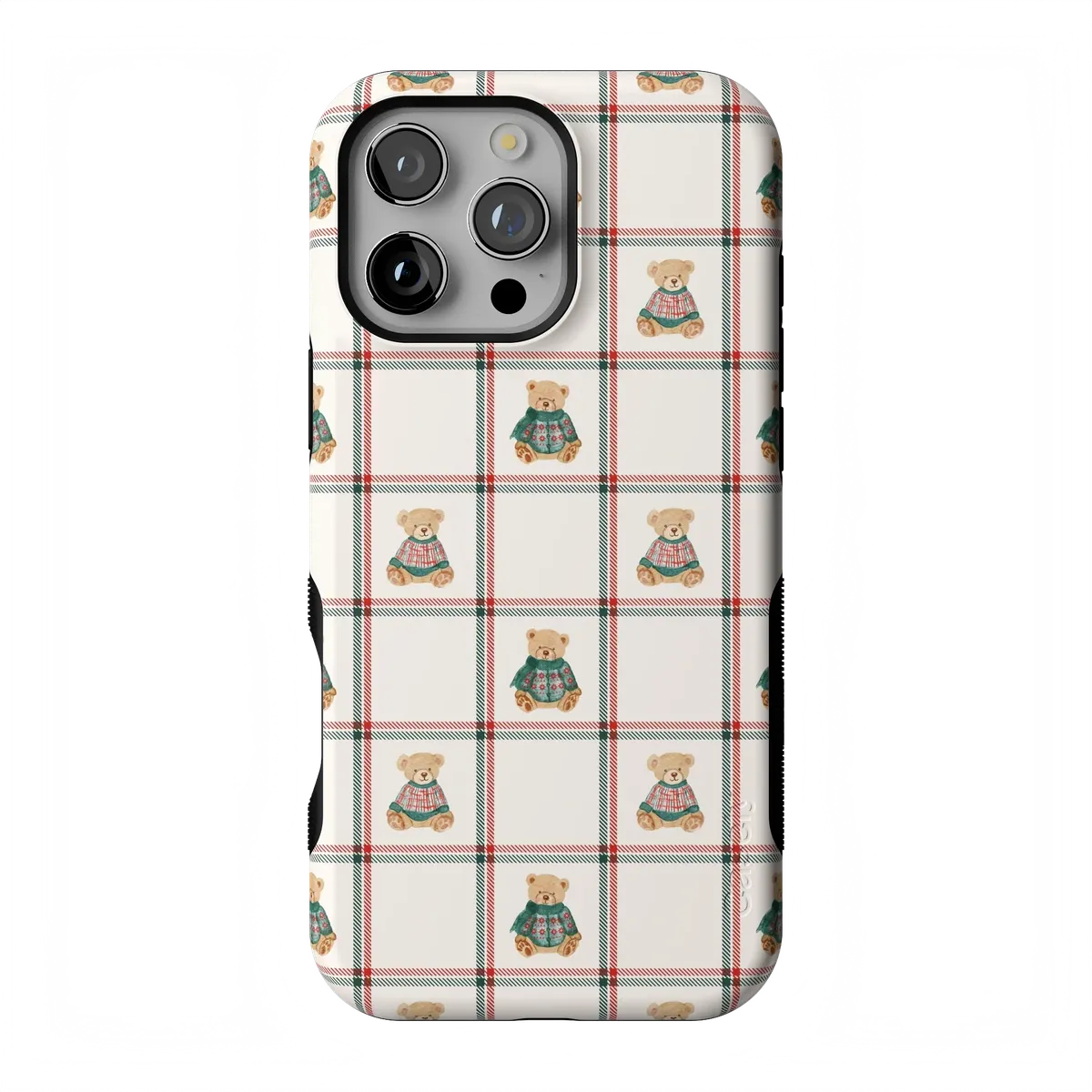 Bear Hugs | Teddy Squares Case