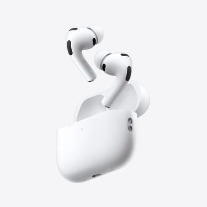 Apple AirPods Pro (3rd generation) Headset True Wireless Stereo (TWS) In-ear Calls/Music/Sport/Everyday Bluetooth White