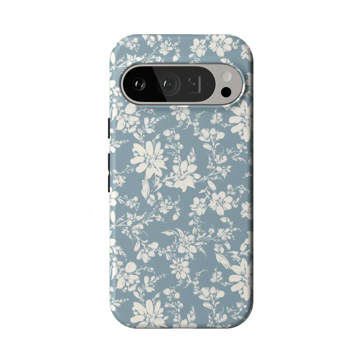 Afternoon Tea | Blue Floral Case