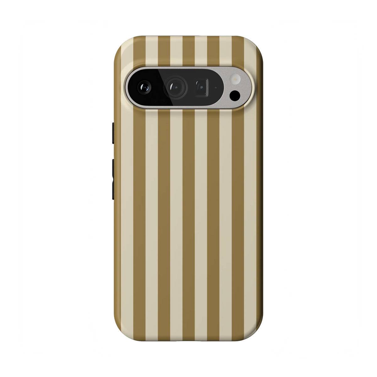 Canvas & Co | Warm Neutral Stripes Case