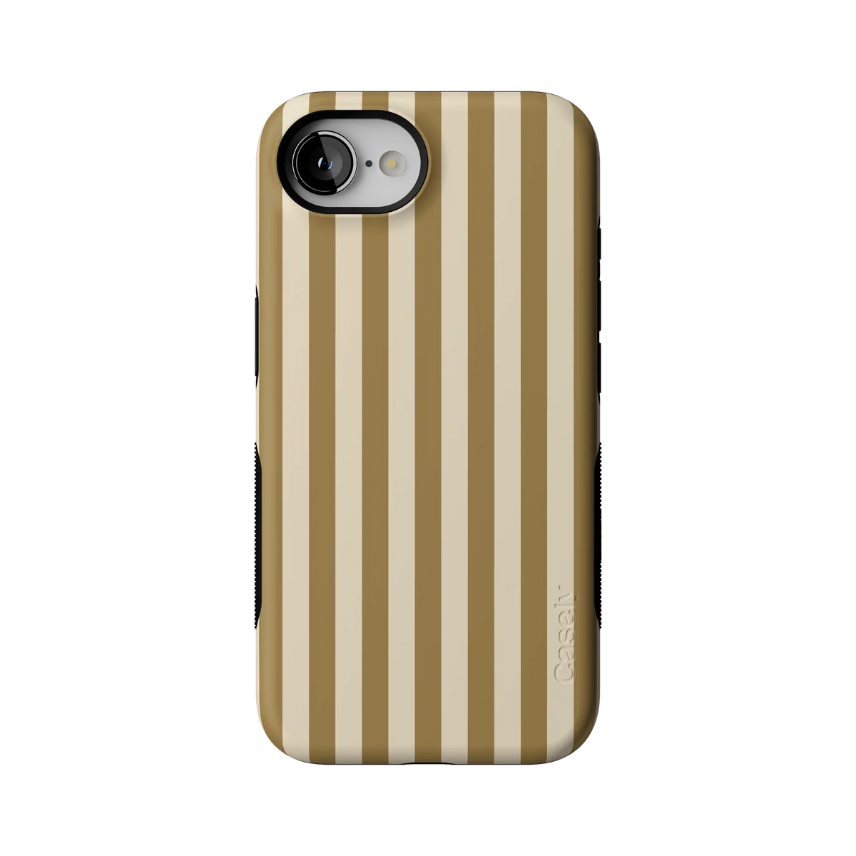 Canvas & Co | Warm Neutral Stripes Case