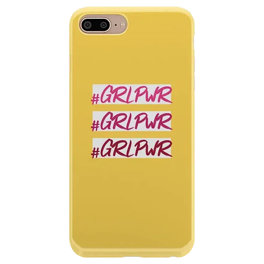 #GRLPWR | Triple Threat iPhone Case
