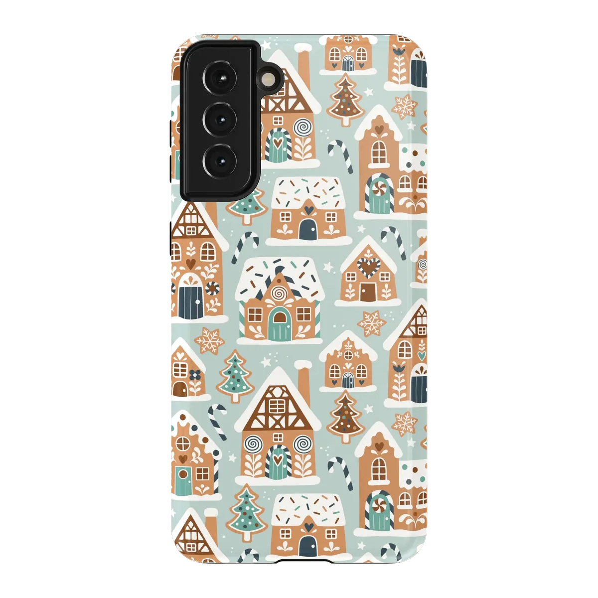 Built Too Sweet | Frosted Village Case