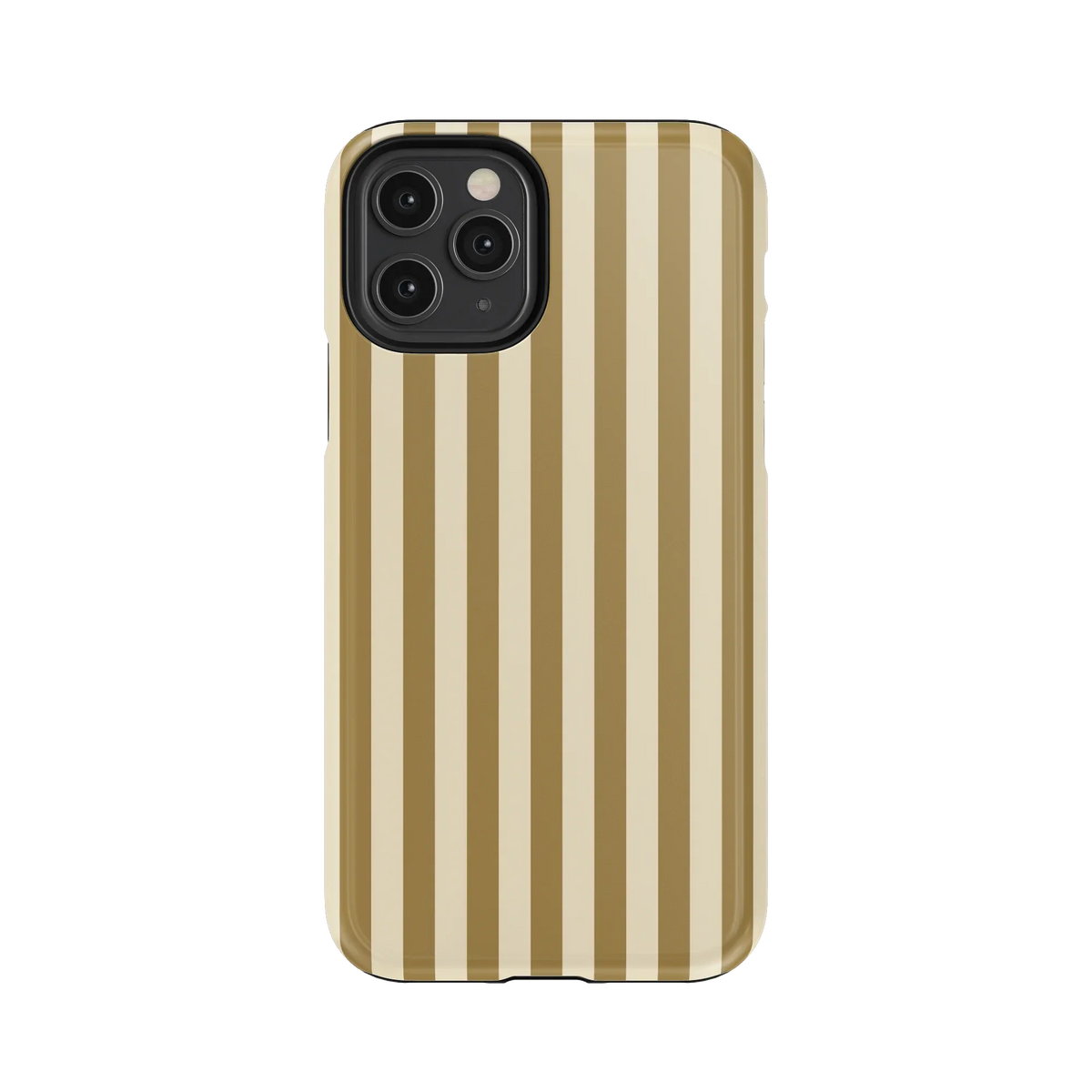 Canvas & Co | Warm Neutral Stripes Case