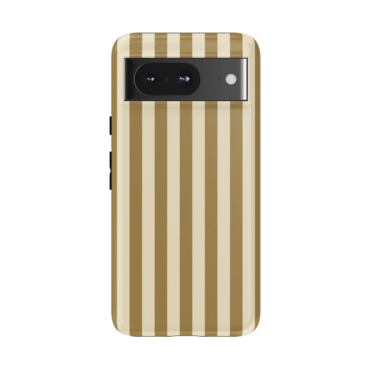 Canvas & Co | Warm Neutral Stripes Case