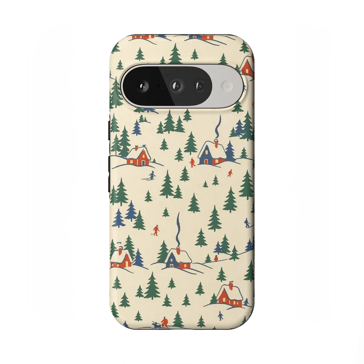 Chalet All Day | Winter Village Case