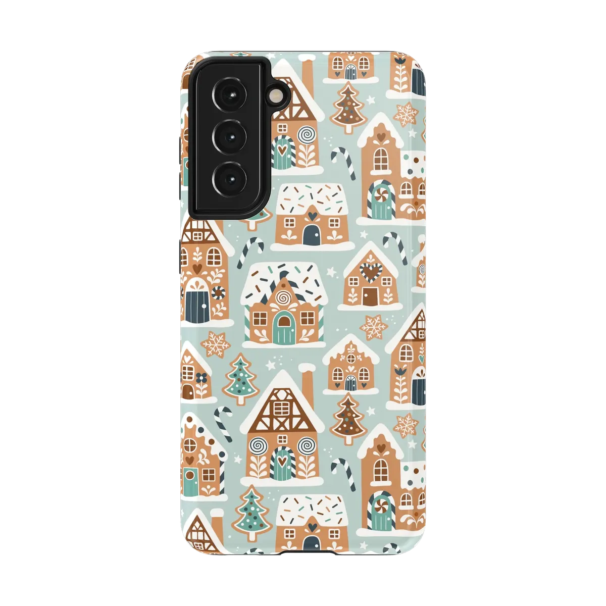 Built Too Sweet | Frosted Village Case