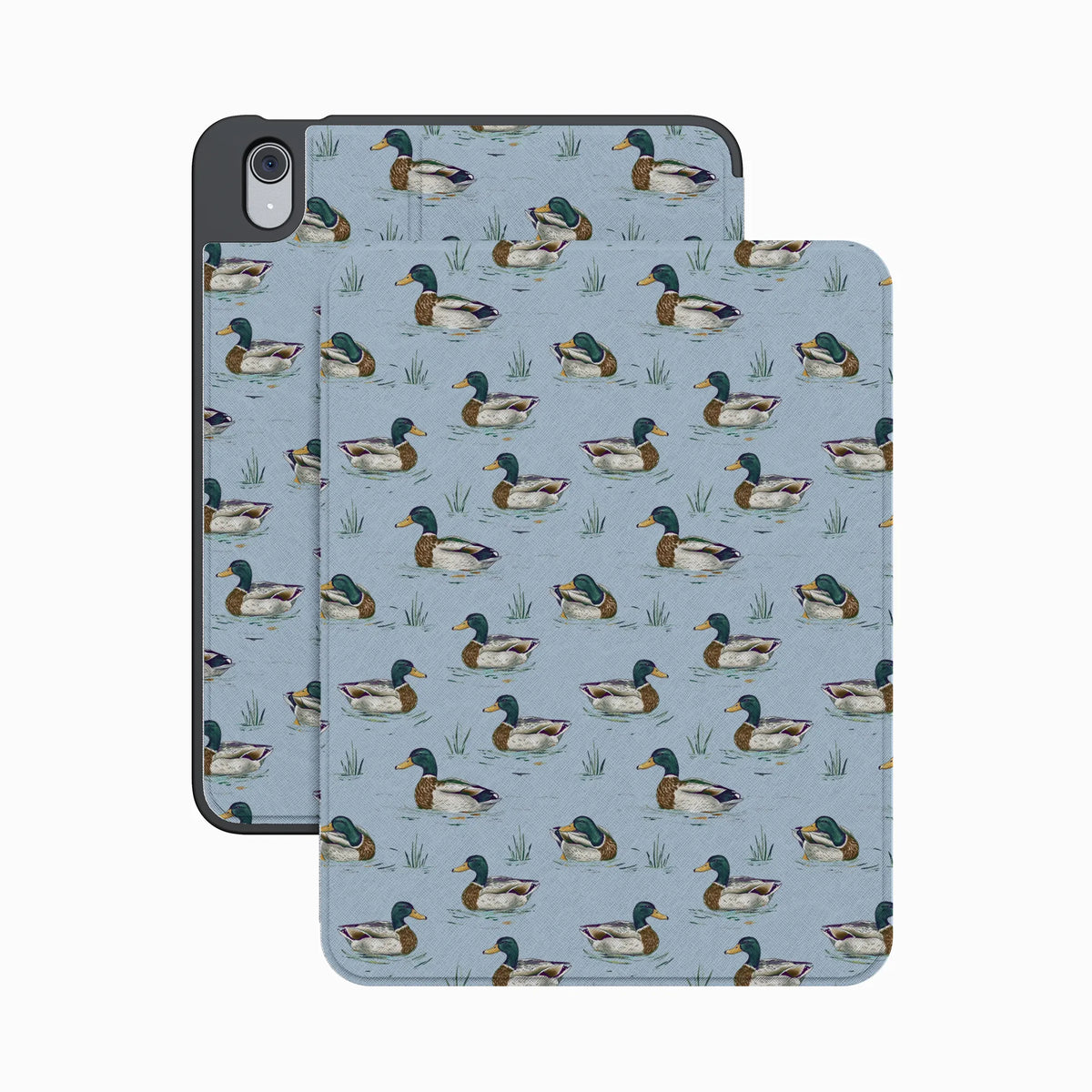 Blue Mallard & Co. | The Boyfriend Collection iPad Case