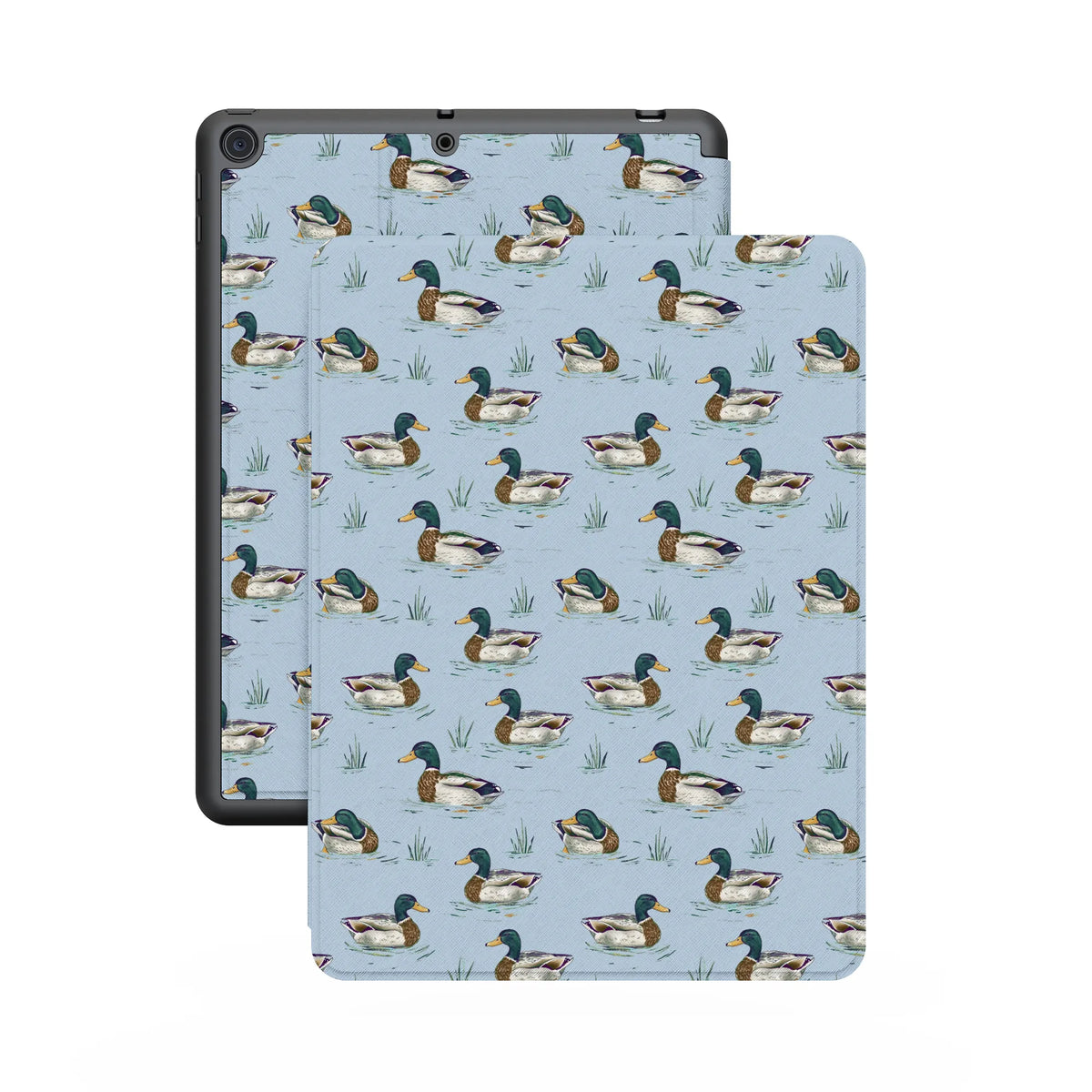 Blue Mallard & Co. | The Boyfriend Collection iPad Case