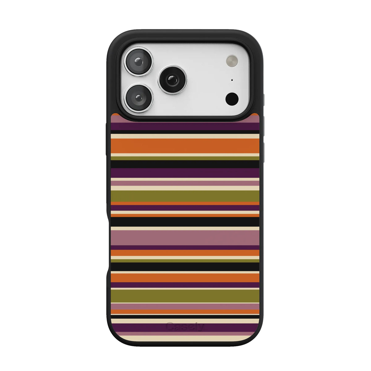 Candy Stripes | Layered Lines Case