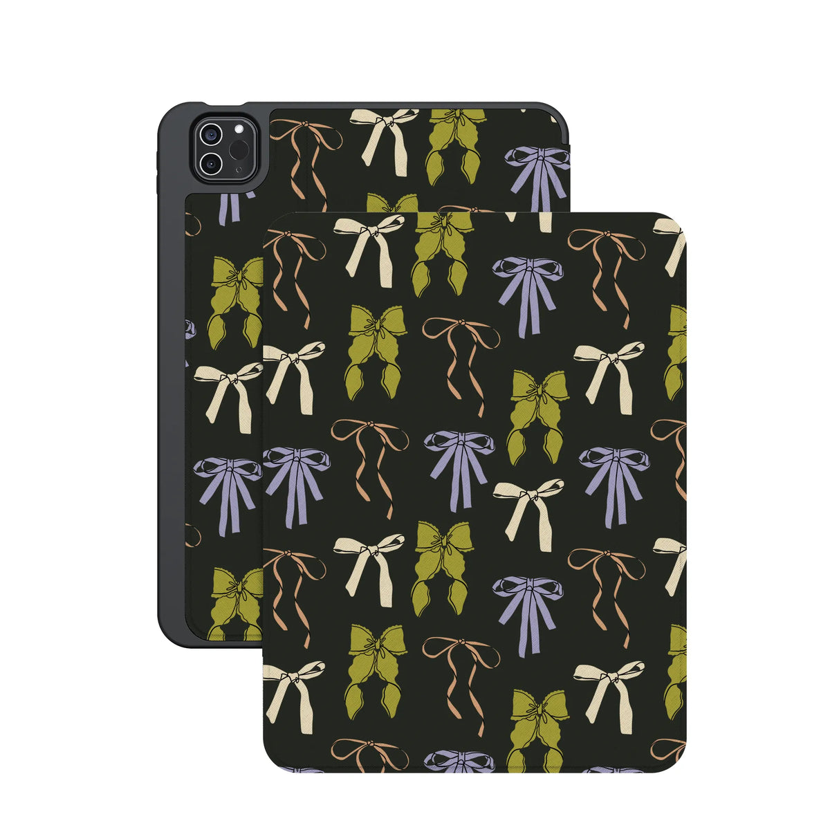 After Dark Girlie | Bows iPad Case