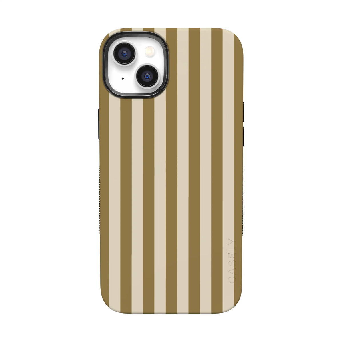 Canvas & Co | Warm Neutral Stripes Case