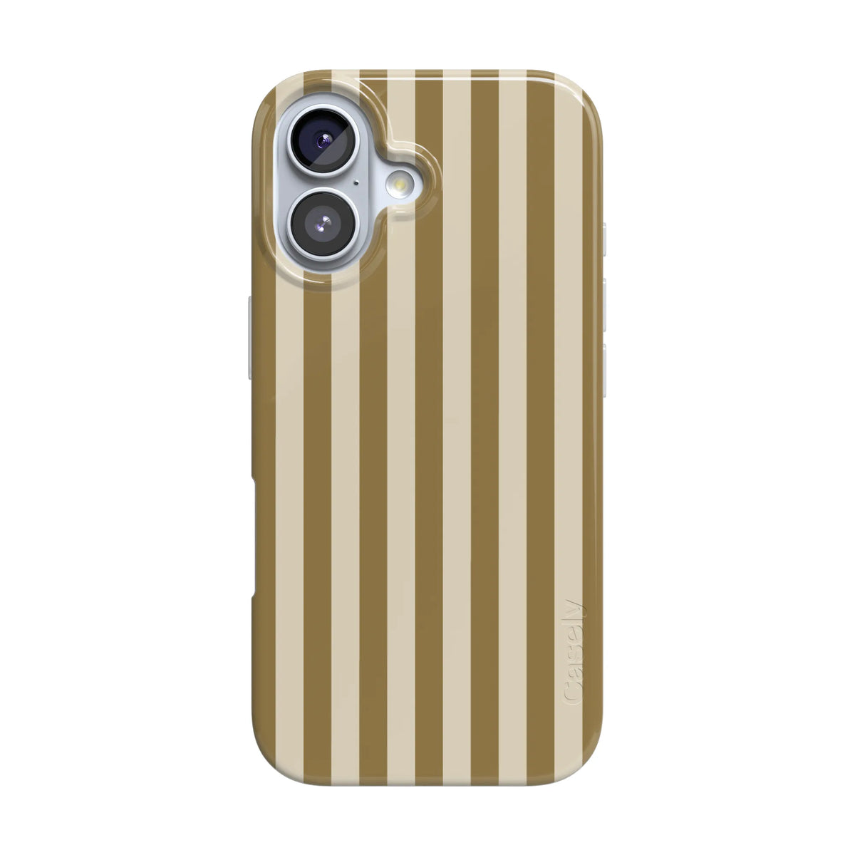 Canvas & Co | Warm Neutral Stripes Case