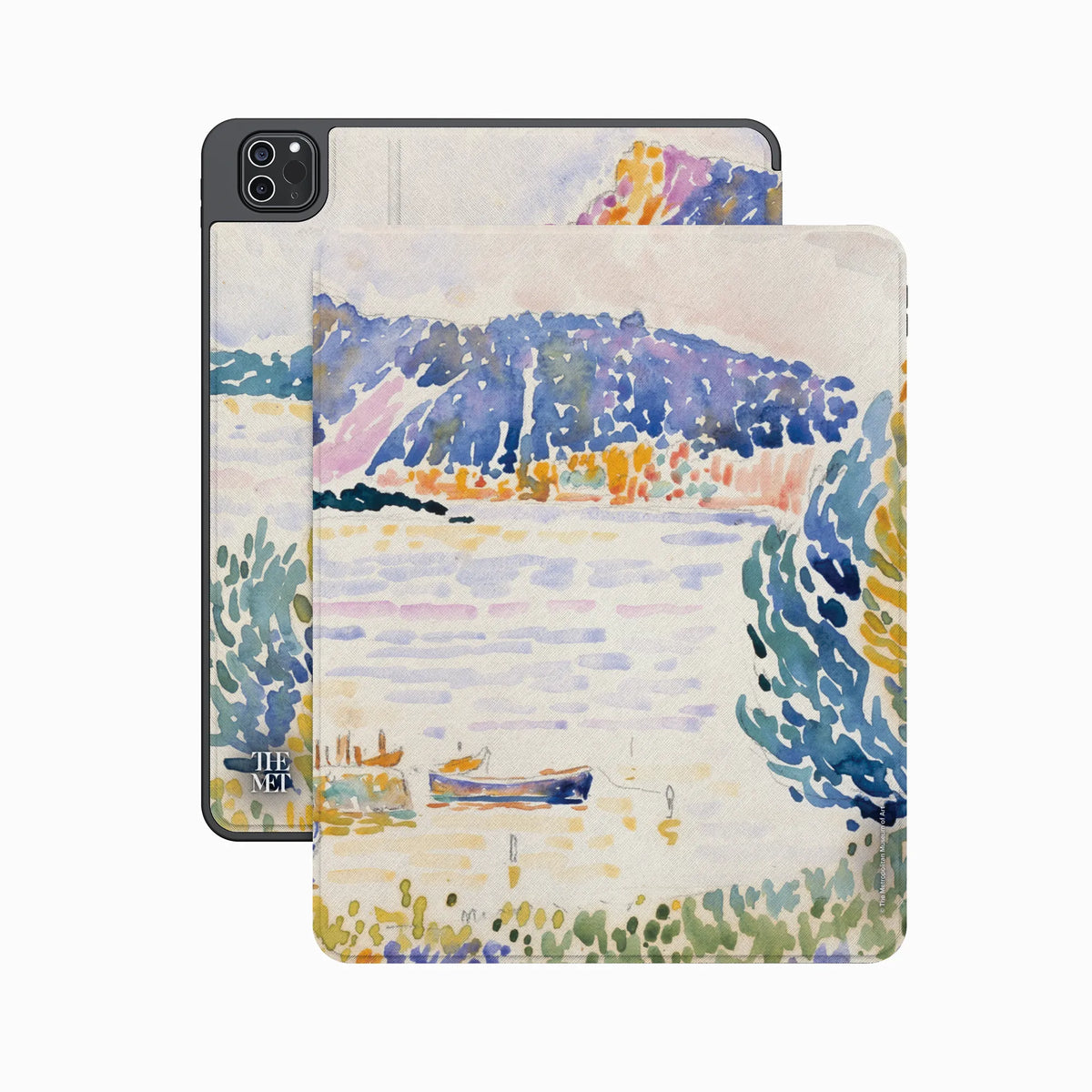 Calm Waters | The Met Series iPad Case