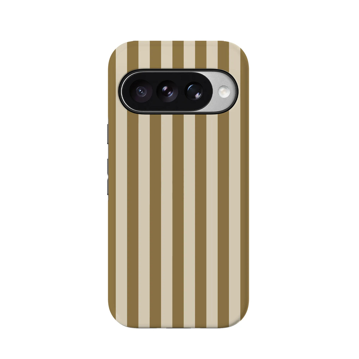 Canvas & Co | Warm Neutral Stripes Case