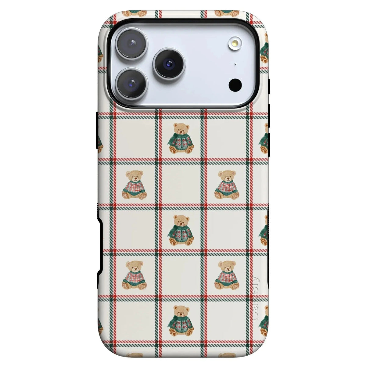 Bear Hugs | Teddy Squares Case