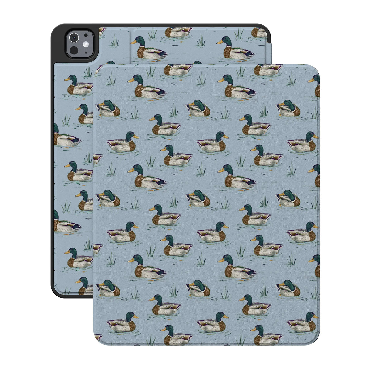 Blue Mallard & Co. | The Boyfriend Collection iPad Case