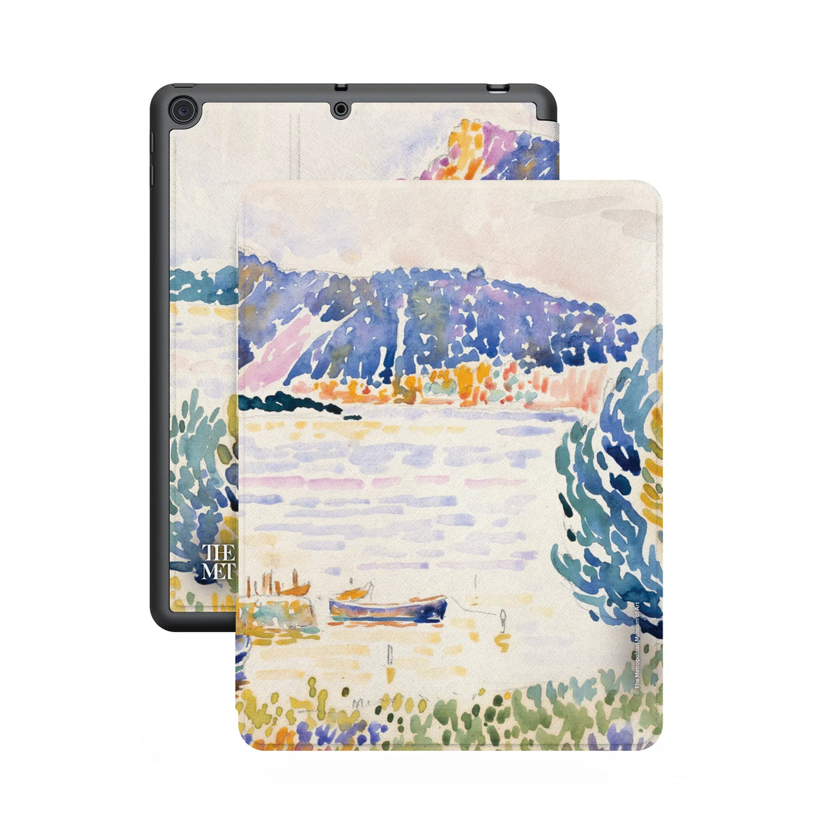 Calm Waters | The Met Series iPad Case