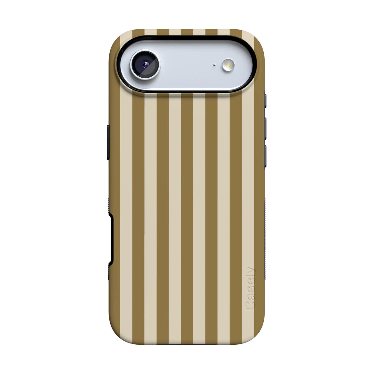 Canvas & Co | Warm Neutral Stripes Case
