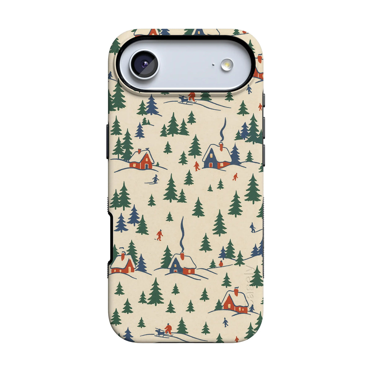 Chalet All Day | Winter Village Case