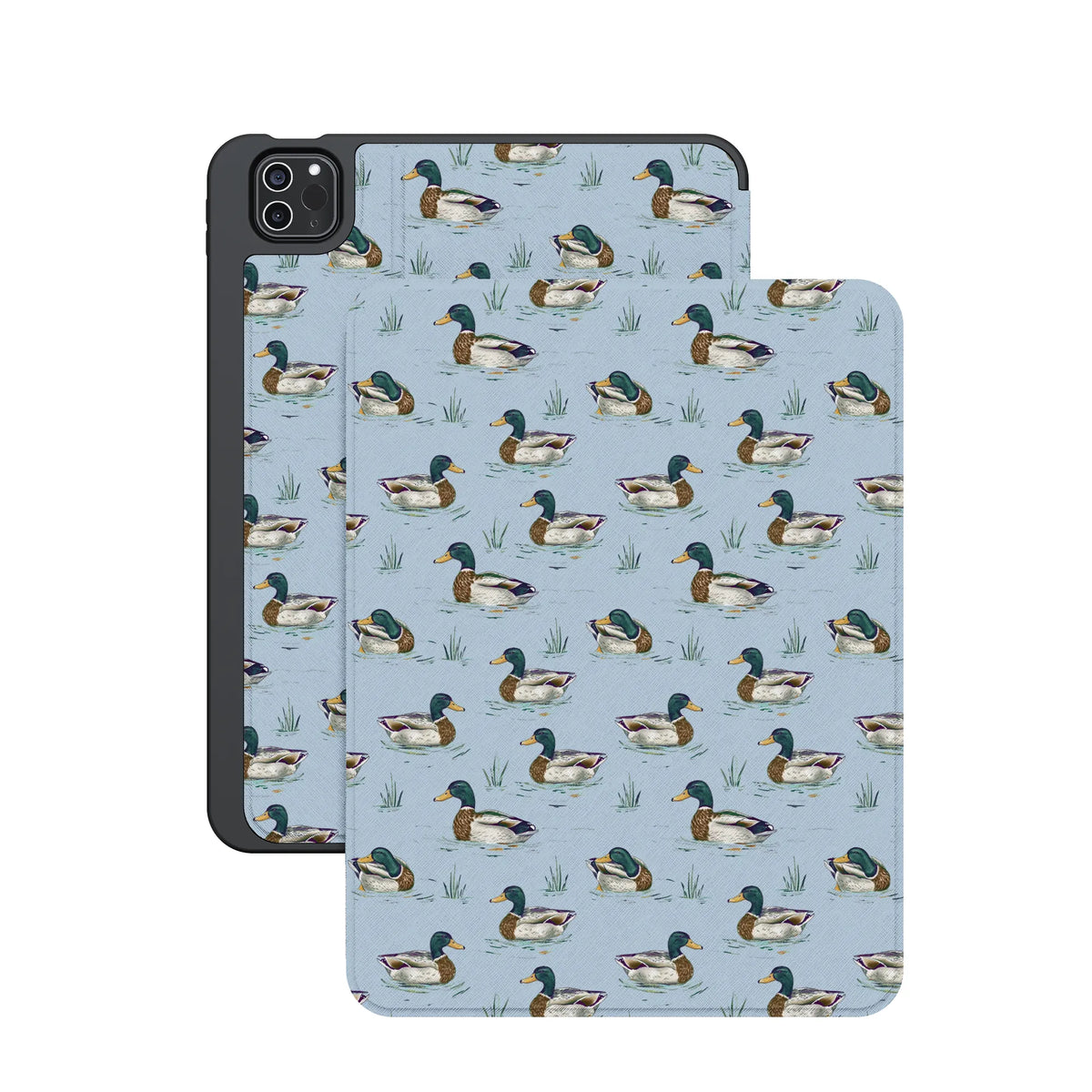 Blue Mallard & Co. | The Boyfriend Collection iPad Case