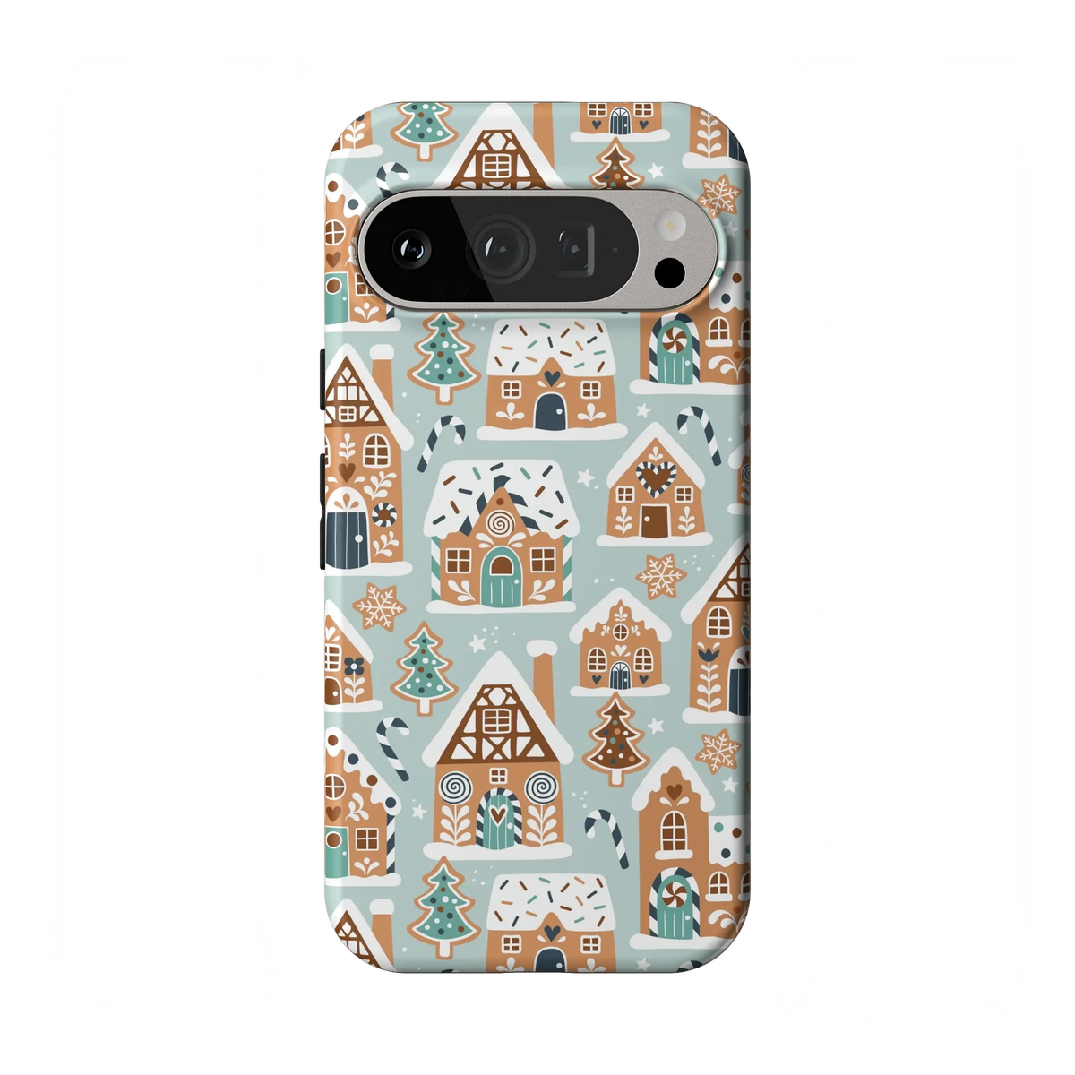 Built Too Sweet | Frosted Village Case