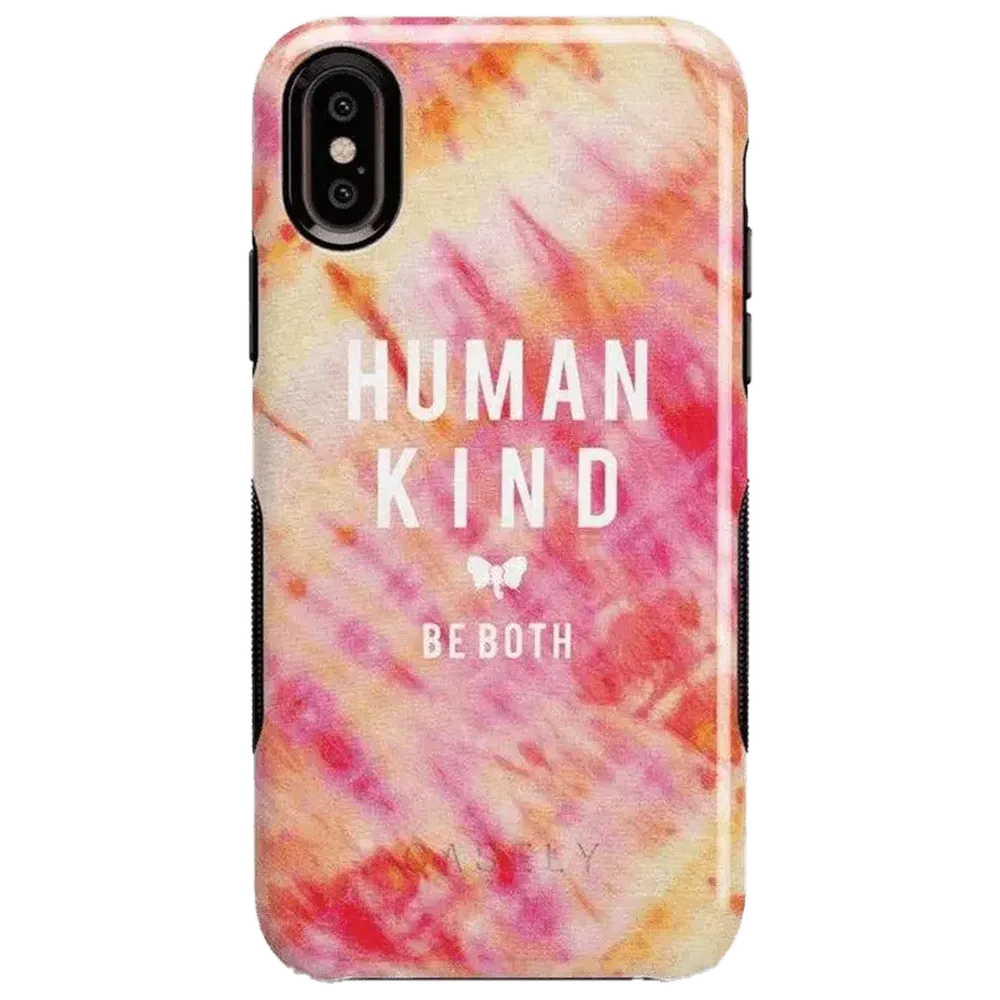 #SpreadHope x Ivory Ella |  Human Kind Tie Dye Case