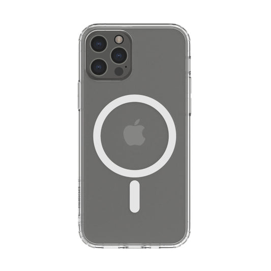 MSA002BTCL - Belkin COVER/GRIP,TPU/PC,IPH 12PRO,SF,CLR
