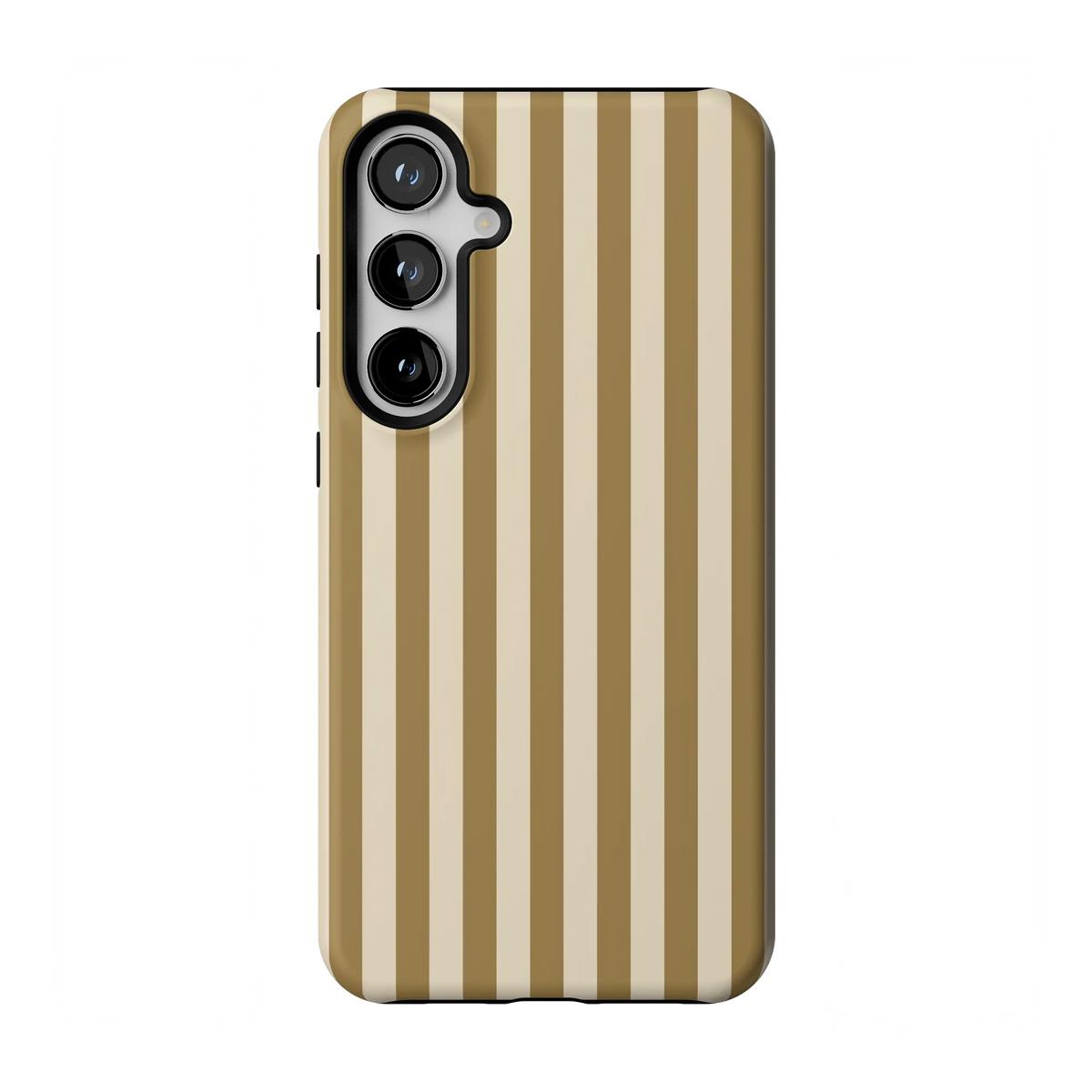 Canvas & Co | Warm Neutral Stripes Case