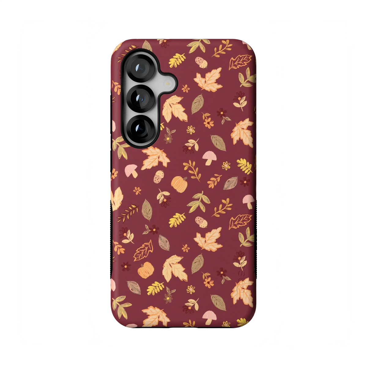 Autumn Merlot | Fall Foliage Case