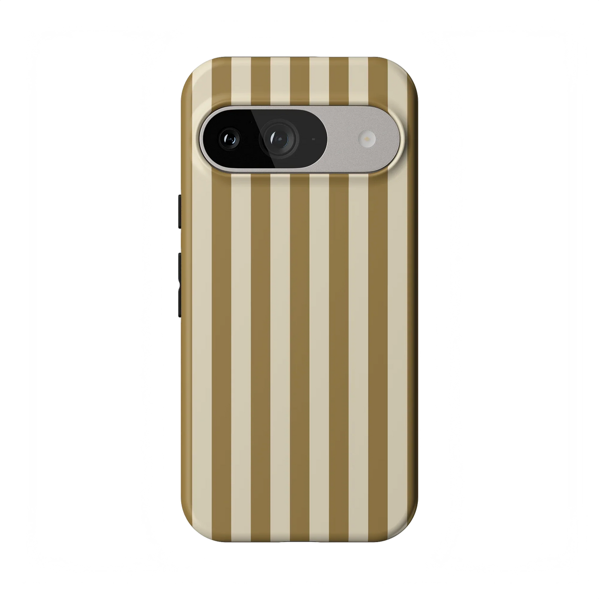 Canvas & Co | Warm Neutral Stripes Case