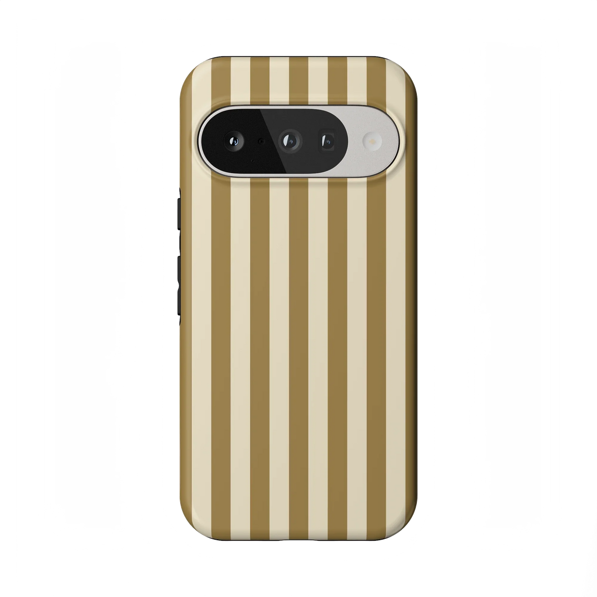 Canvas & Co | Warm Neutral Stripes Case