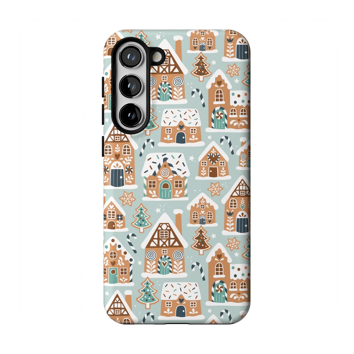 Built Too Sweet | Frosted Village Case