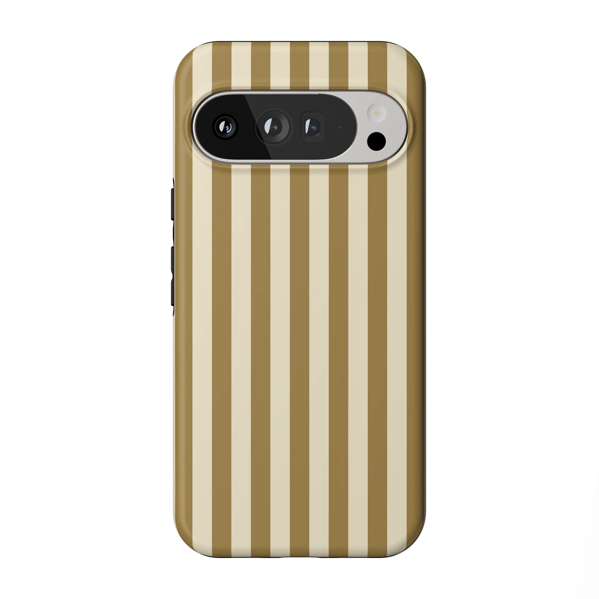 Canvas & Co | Warm Neutral Stripes Case